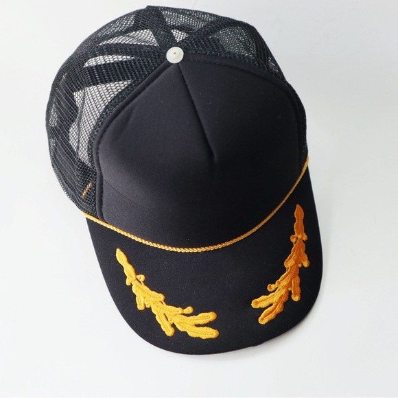 Vintage 70’s/80’s Yacht Rock Dad Baseball Trucker Hat - Picture 9 of 9